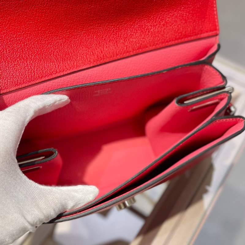 HERMES爱马仕OPLI24斜挎包单肩包-5