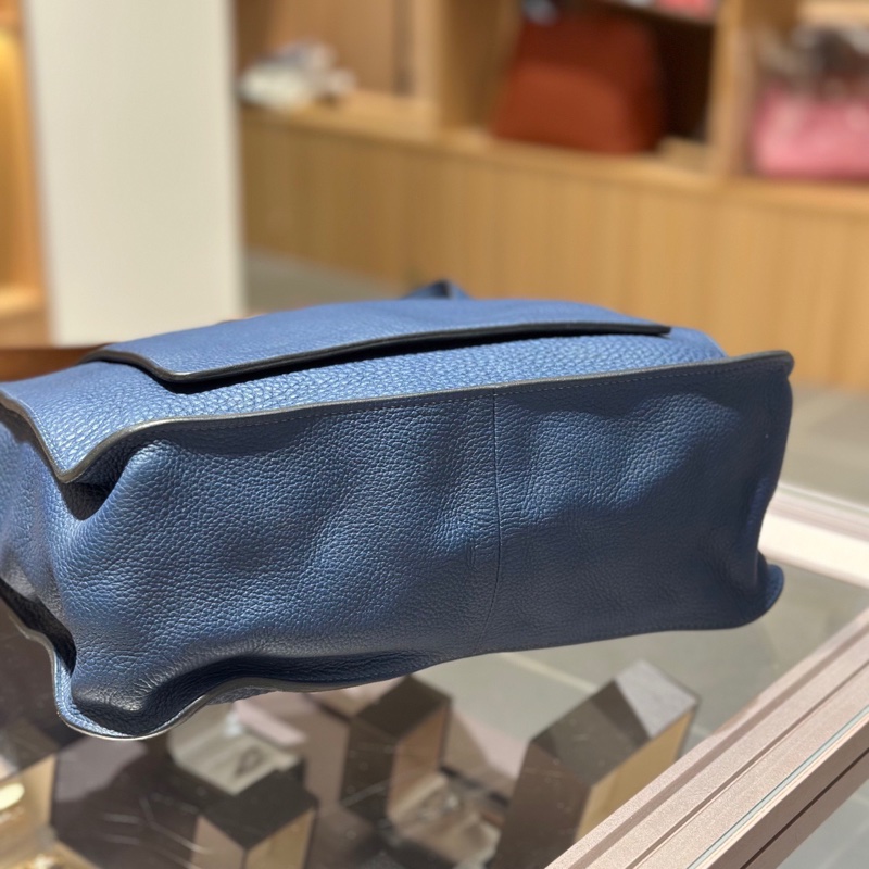 Hermes爱马仕Marwari拼色包单肩包-2