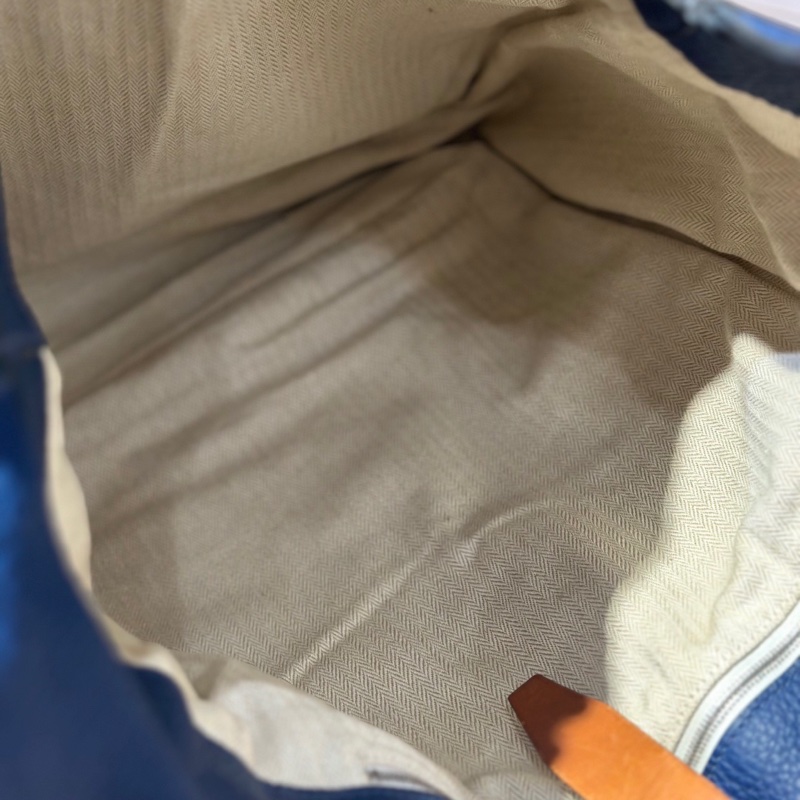 Hermes爱马仕Marwari拼色包单肩包-3