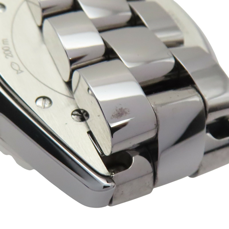 灰色錶盤 陶瓷 鈦金屬 J12 Chromatic 腕錶【CHANEL 香奈兒】 H2978-12