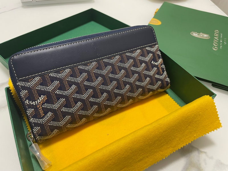 GOYARD長夾-5