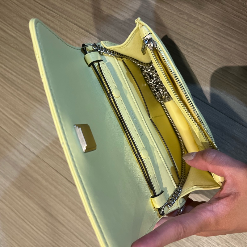 Tory burch 鏈條包-9