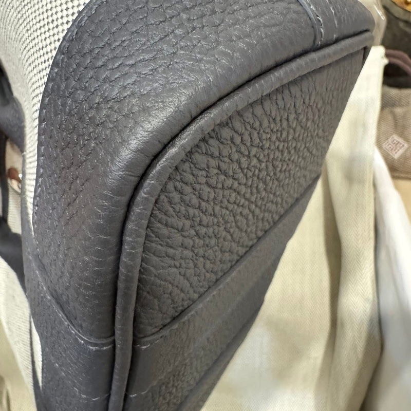 Hermes mini garden party烏木色-2