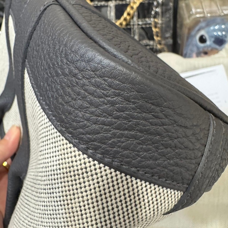 Hermes mini garden party烏木色-3