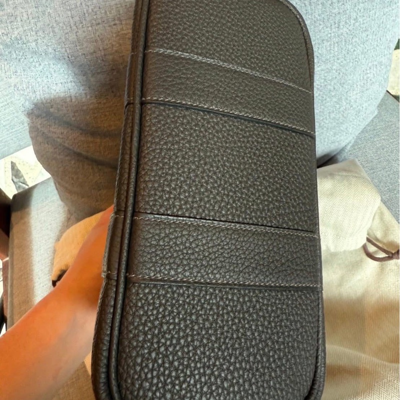 Hermes mini garden party烏木色-8