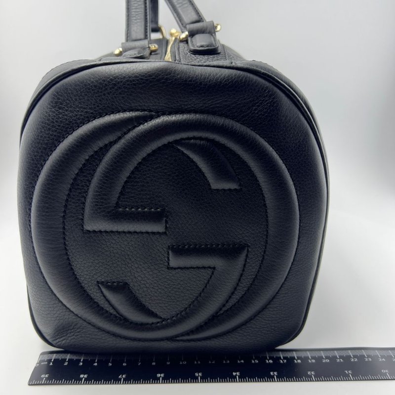 Gucci 波士頓包手提包-1