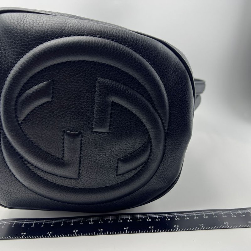 Gucci 波士頓包手提包-6