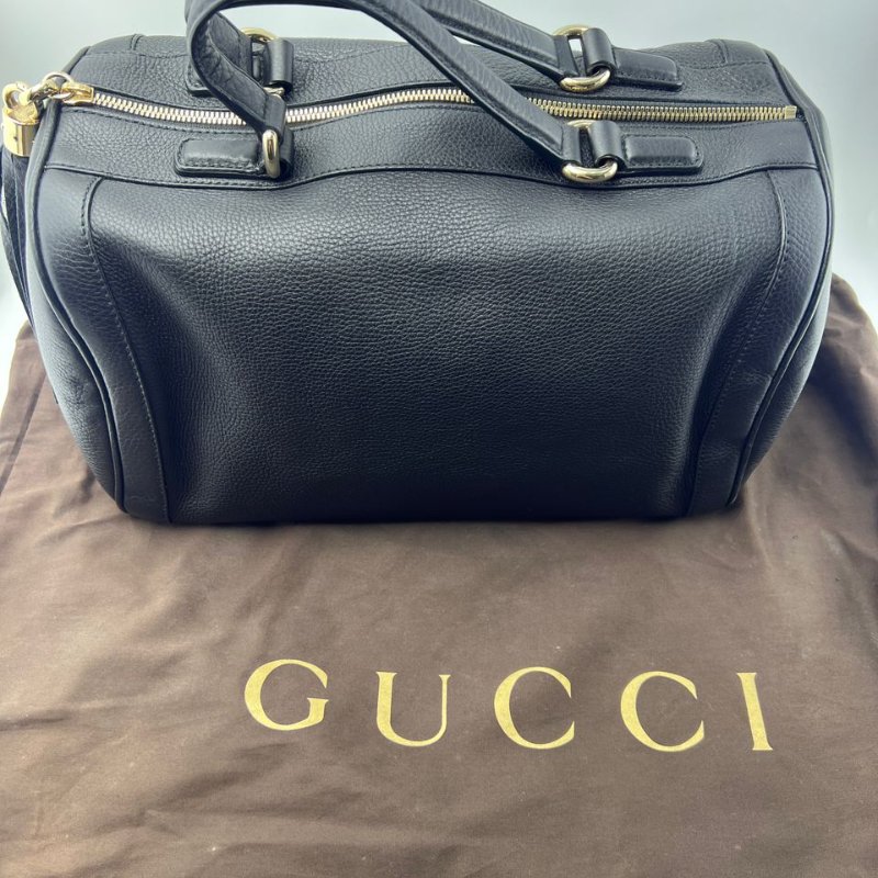Gucci 波士頓包手提包-7