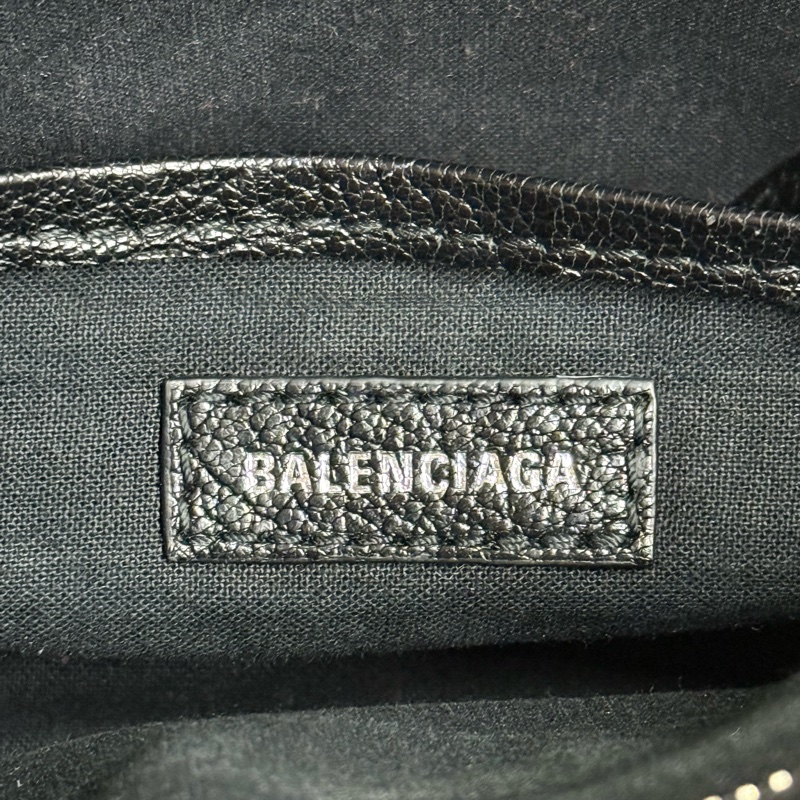 Balenciaga neo city機車包-1