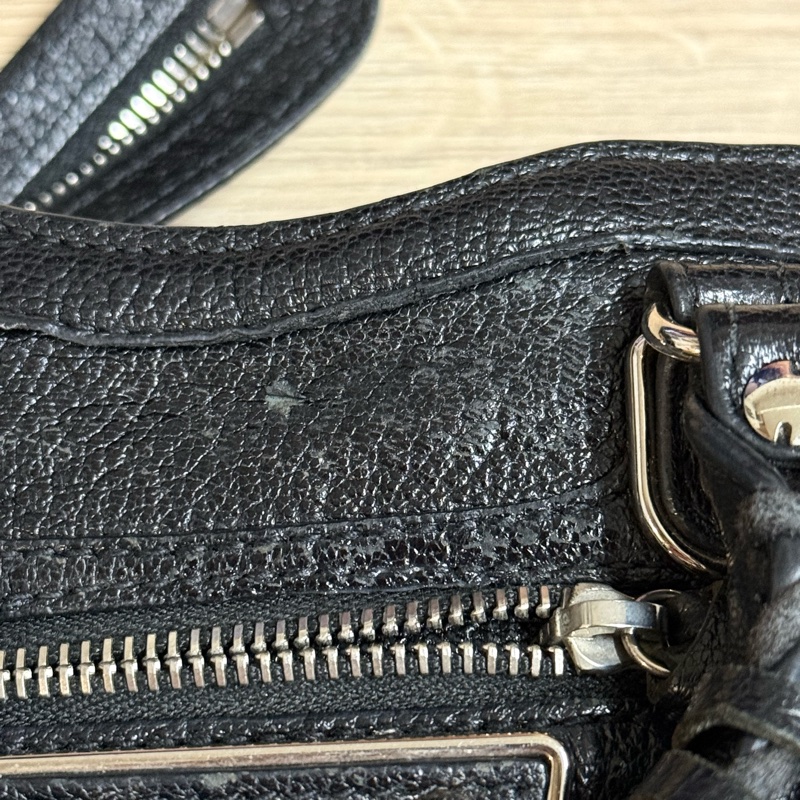 Balenciaga neo city機車包-3