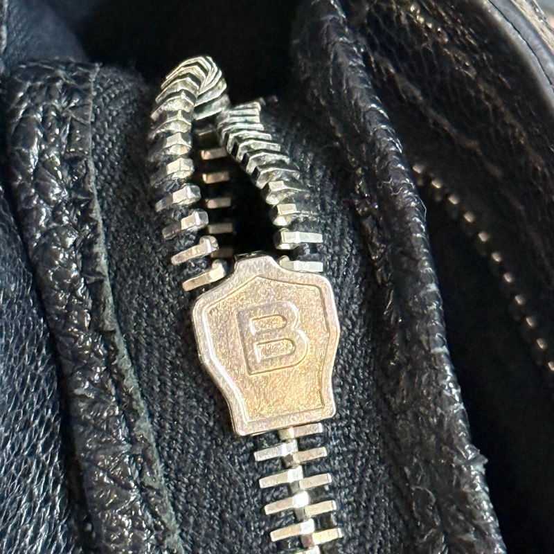 Balenciaga neo city機車包-4