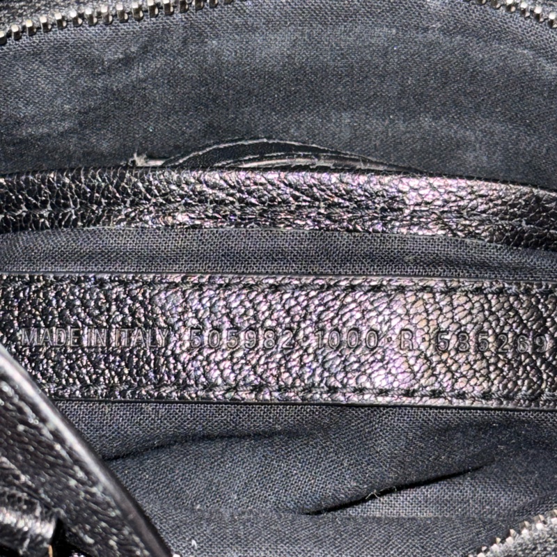 Balenciaga neo city機車包-5