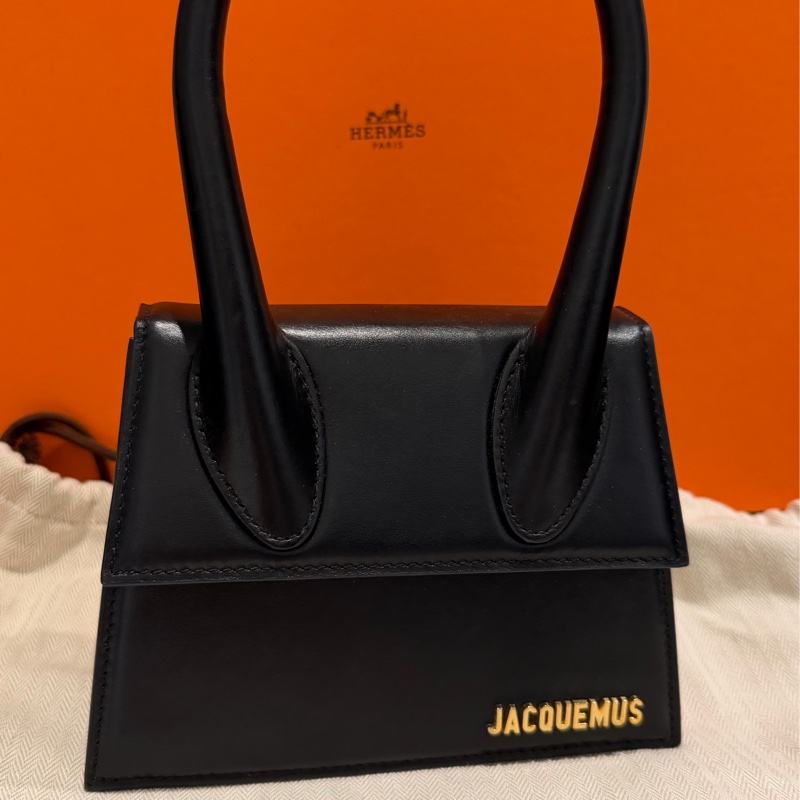 Jacquemus le Chiquito Moyen 手提包 中號-0