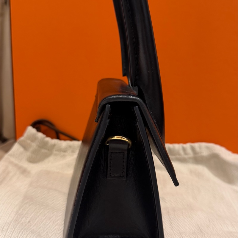 Jacquemus le Chiquito Moyen 手提包 中號-2