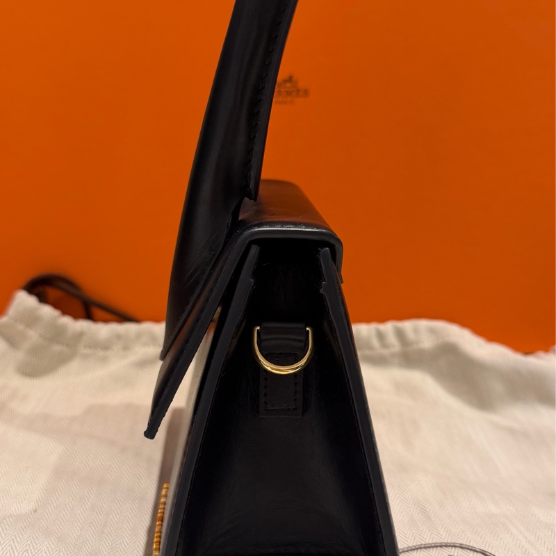 Jacquemus le Chiquito Moyen 手提包 中號-3