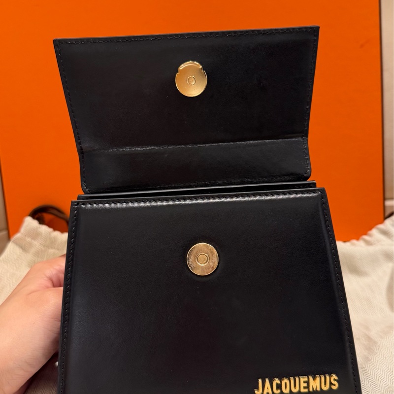 Jacquemus le Chiquito Moyen 手提包 中號-5