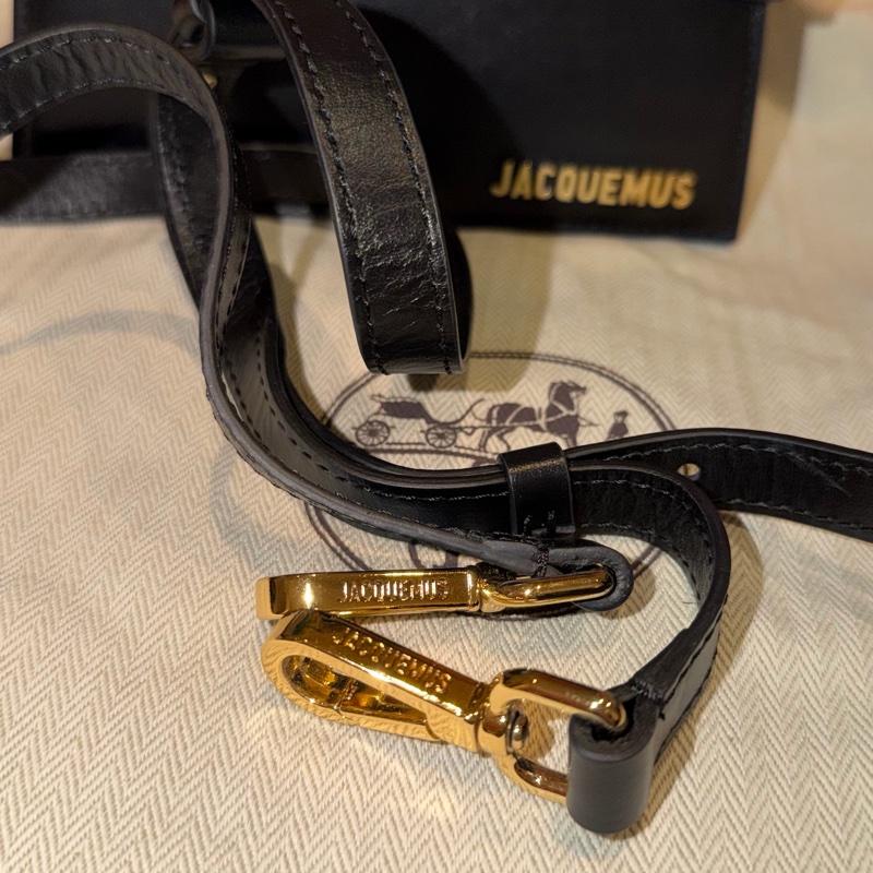 Jacquemus le Chiquito Moyen 手提包 中號-7