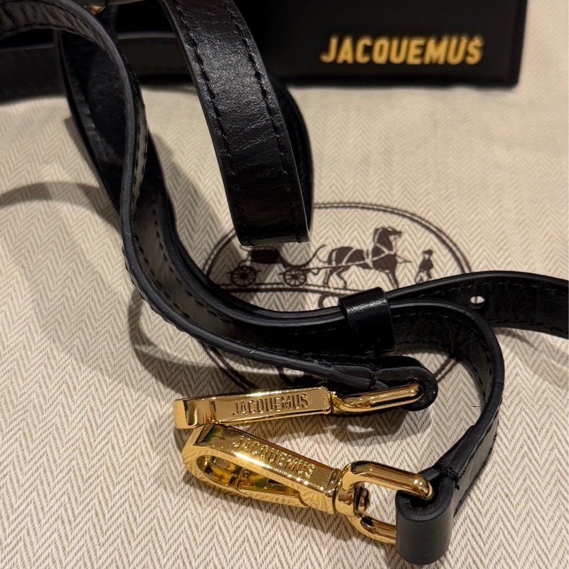Jacquemus le Chiquito Moyen 手提包 中號-8