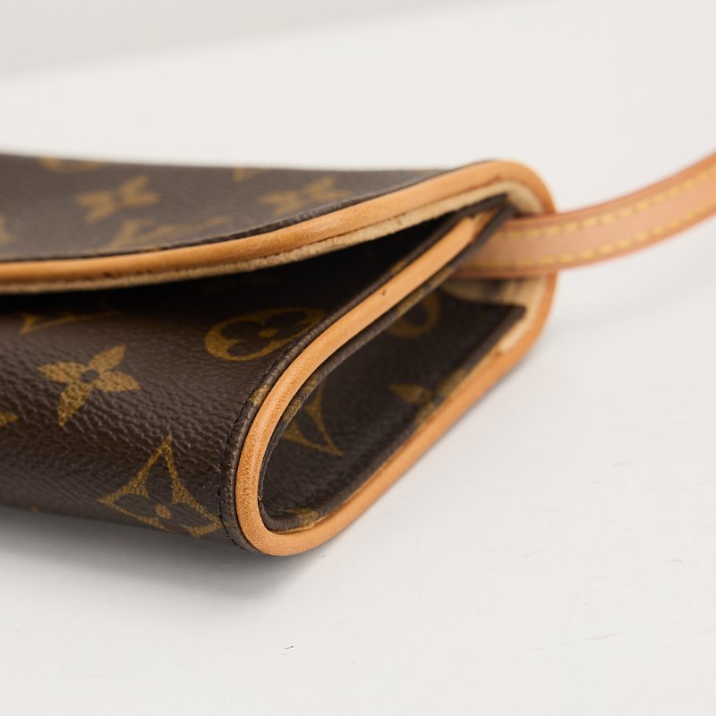 二手Lv vintage 老花信封包-4