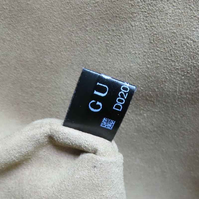 黑色 牛皮 Tropical Print 公事包 肩背包 387074【GUCCI 古馳】 387074-8