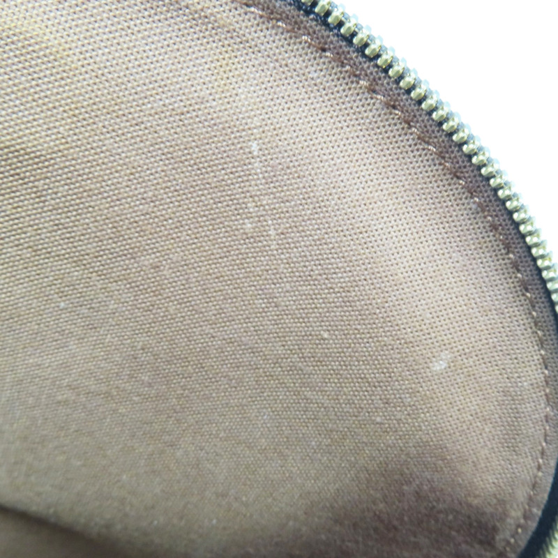 棕色 原花 帆布 Alma PM 手提包【LOUIS VUITTON LV 路易威登】 M51130-13