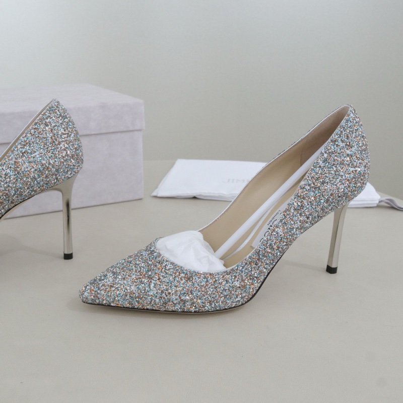 99新 Jimmy Choo女鞋，35.5碼，配件盒子防塵袋-3