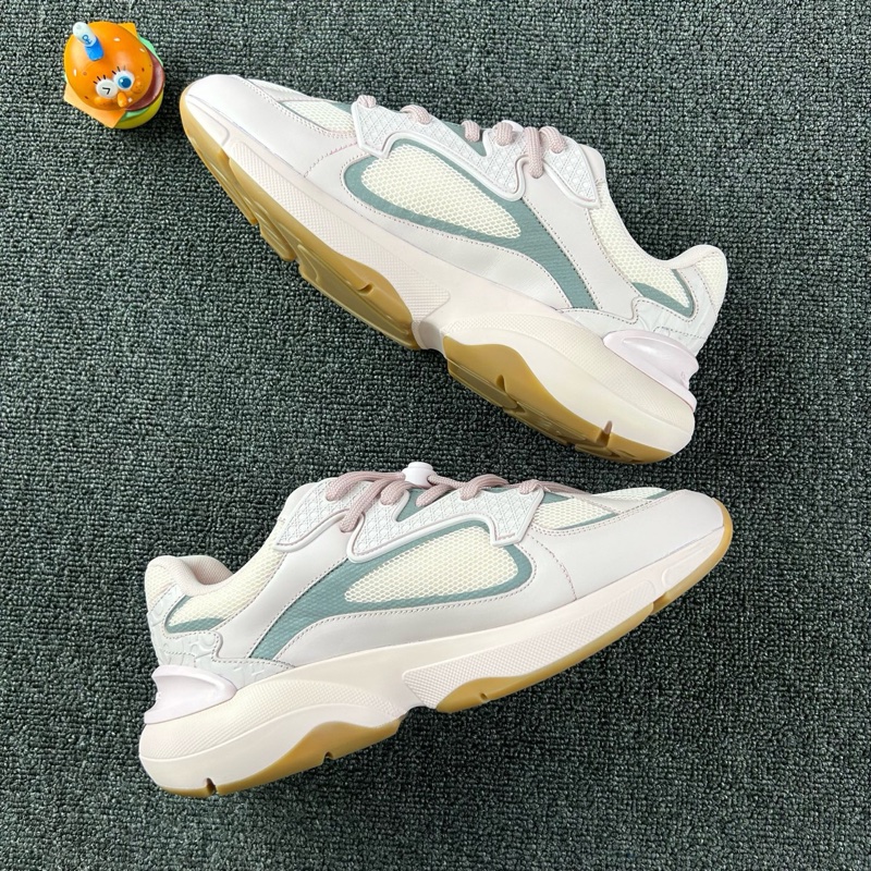 全新 Dior迪奧粉色休閒鞋 尺碼40-9