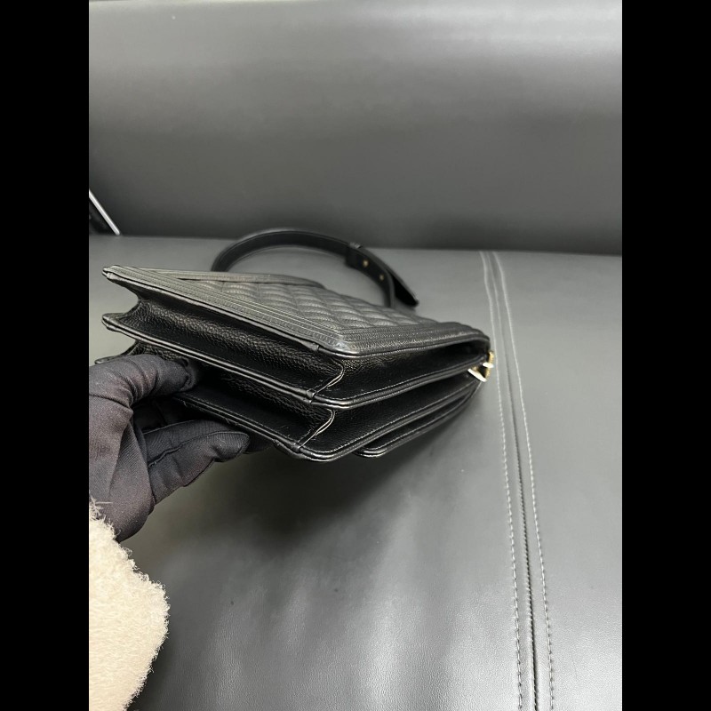 Chanel Boy Bag
直版Leboy-20