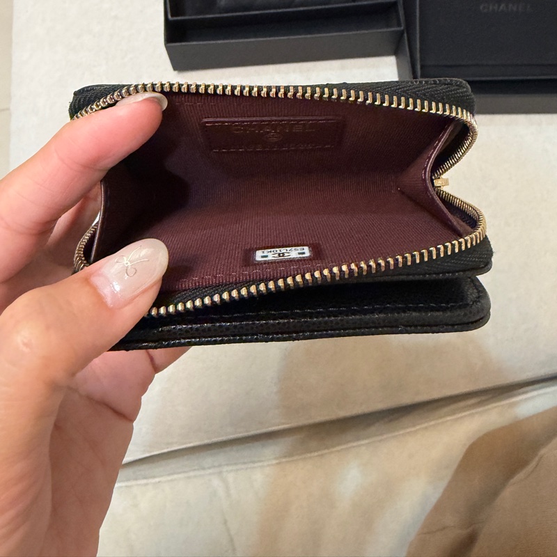 🥨Chanel卡包零錢夾🥨-11