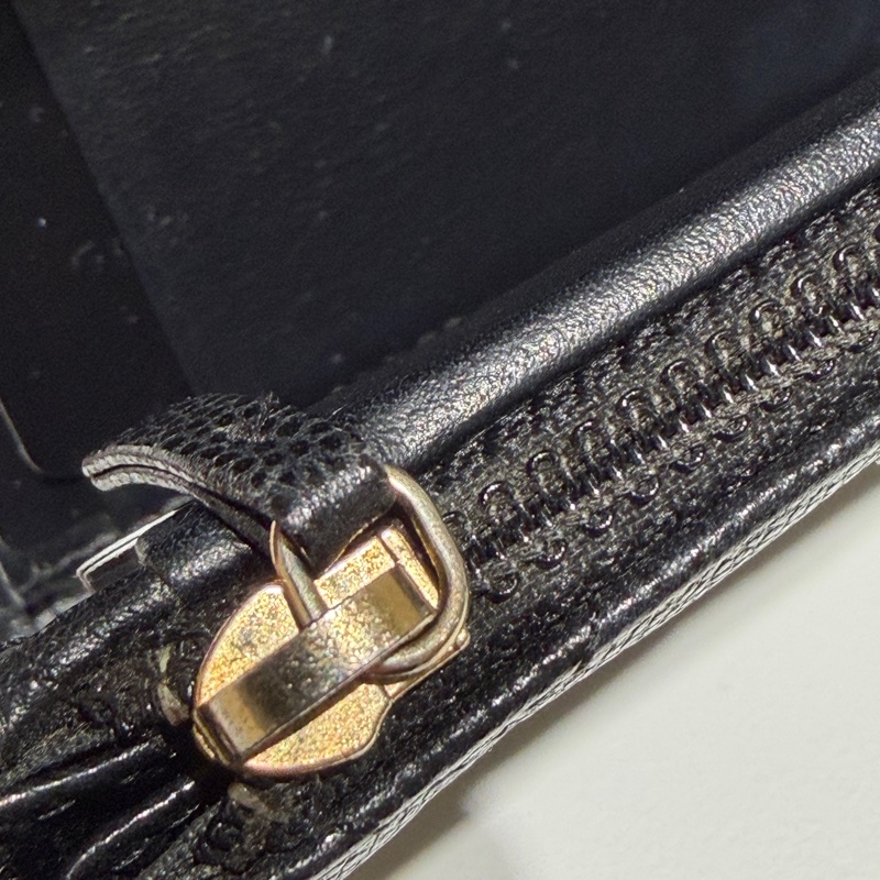 🥨Chanel 19三折短夾/實拍🥨-15