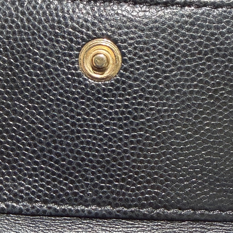 🥨Chanel 19三折短夾/實拍🥨-16