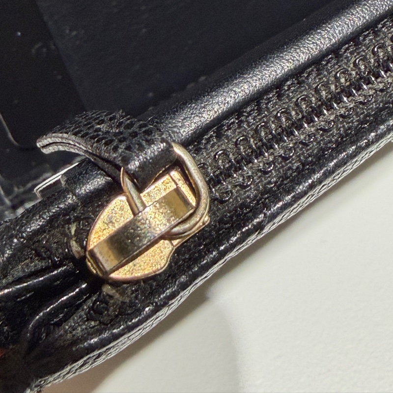 🥨Chanel 19三折短夾/實拍🥨-22