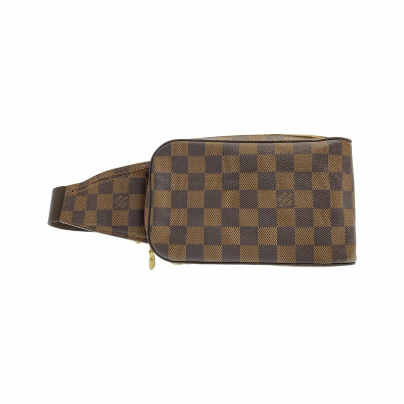 路易威登 Damier Geronimos N51994 單肩包-0