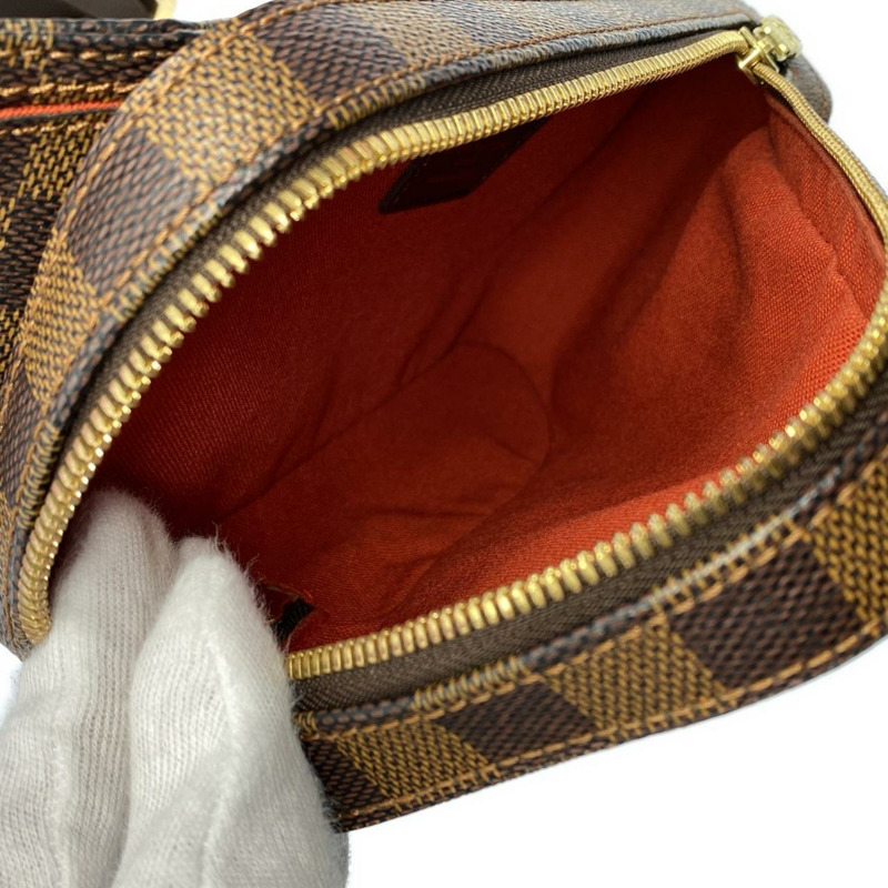 路易威登 Damier Geronimos N51994 單肩包-5