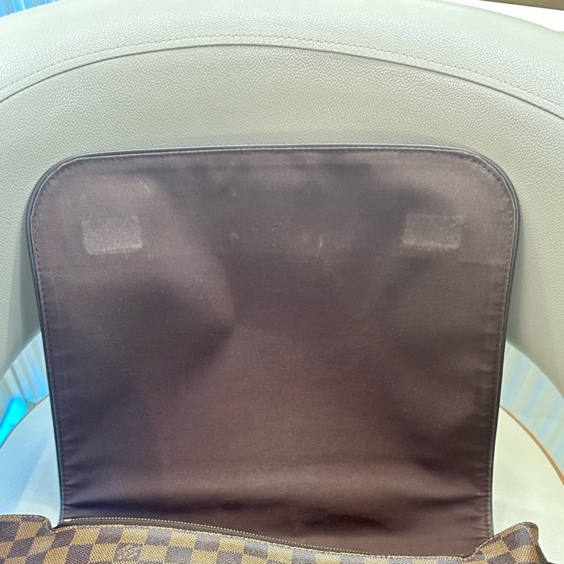 LouisVuitton路易威登/郵差包 棋盤格布魯克林 公文包/尺寸33*28*10/配件：無-9