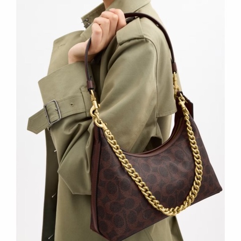 Coach 女士 Juliet 25 單肩包均碼碼27.5cm*10.5cm*11.5cm