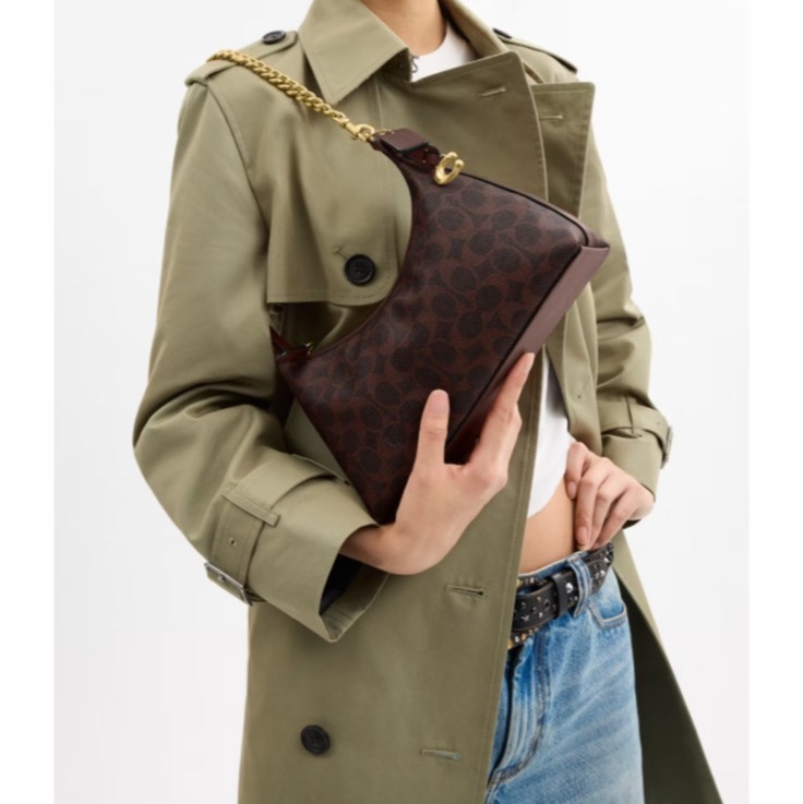 Coach 女士 Juliet 25 單肩包均碼碼27.5cm*10.5cm*11.5cm-3