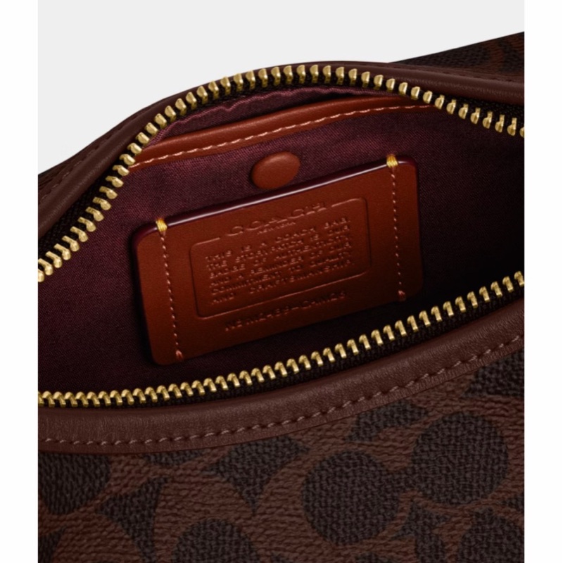 Coach 女士 Juliet 25 單肩包均碼碼27.5cm*10.5cm*11.5cm-4