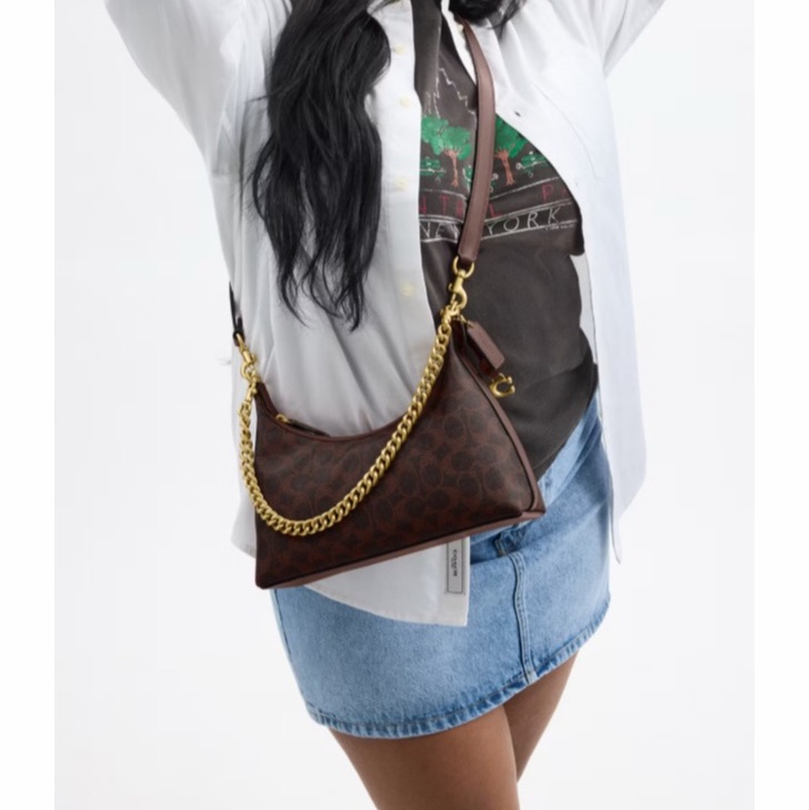 Coach 女士 Juliet 25 單肩包均碼碼27.5cm*10.5cm*11.5cm-6