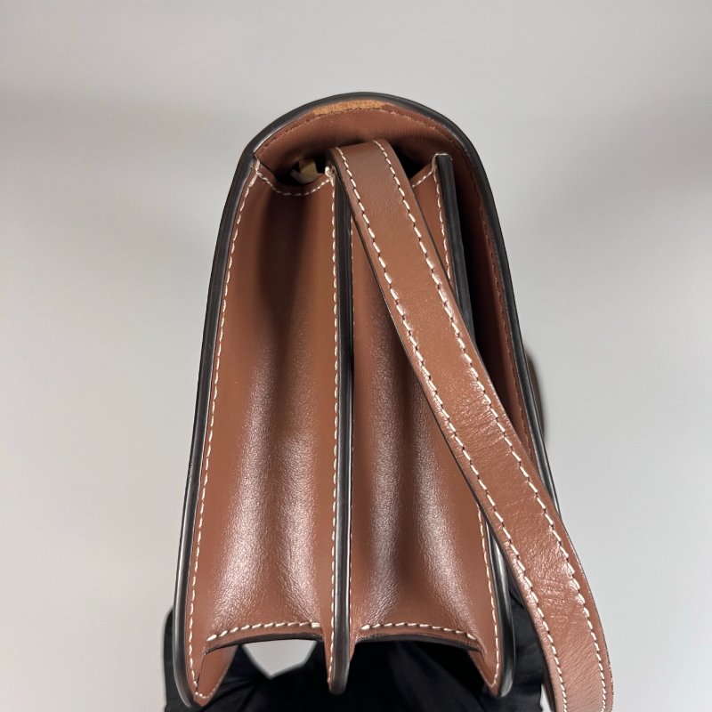 BURBERRY 帆布TB小方包-2