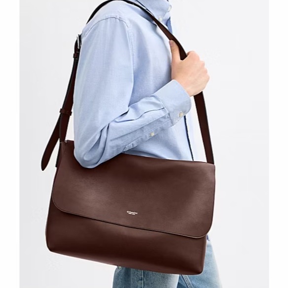 Coach 男士 Ludlow 郵差包均碼碼33cm*14cm*24.5cm-0