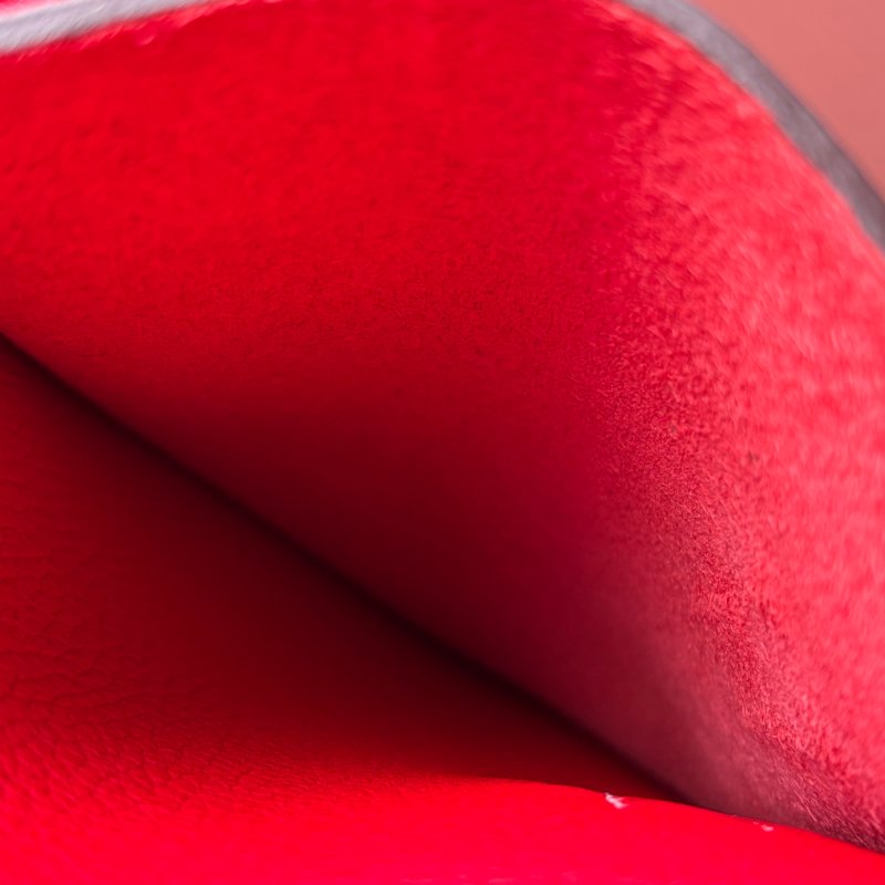 C刻:: HALZAN 31 ::HERMES 愛馬仕:: 紅色銀釦斜背包 肩背包 手提包-16