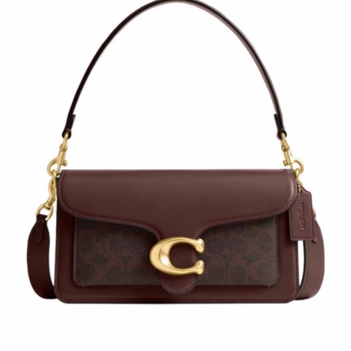 Coach 女士 Tabby 26 單肩包均碼碼26cm*8.2cm*15.24cm-0