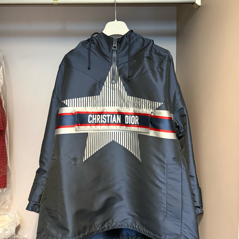 Dior 衝鋒衣-0