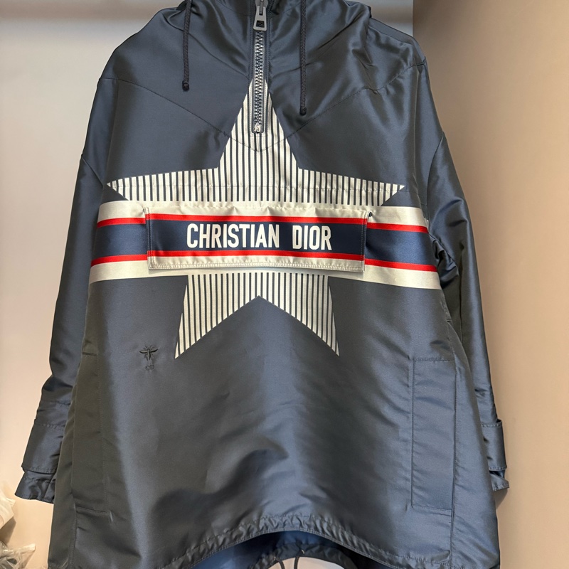 Dior 衝鋒衣-1