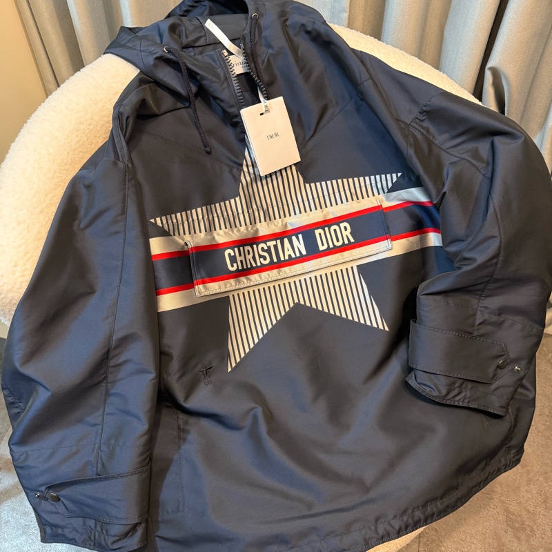 Dior 衝鋒衣-2