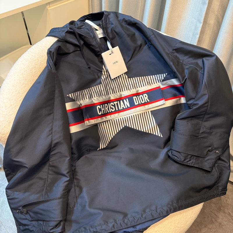 Dior 衝鋒衣-3