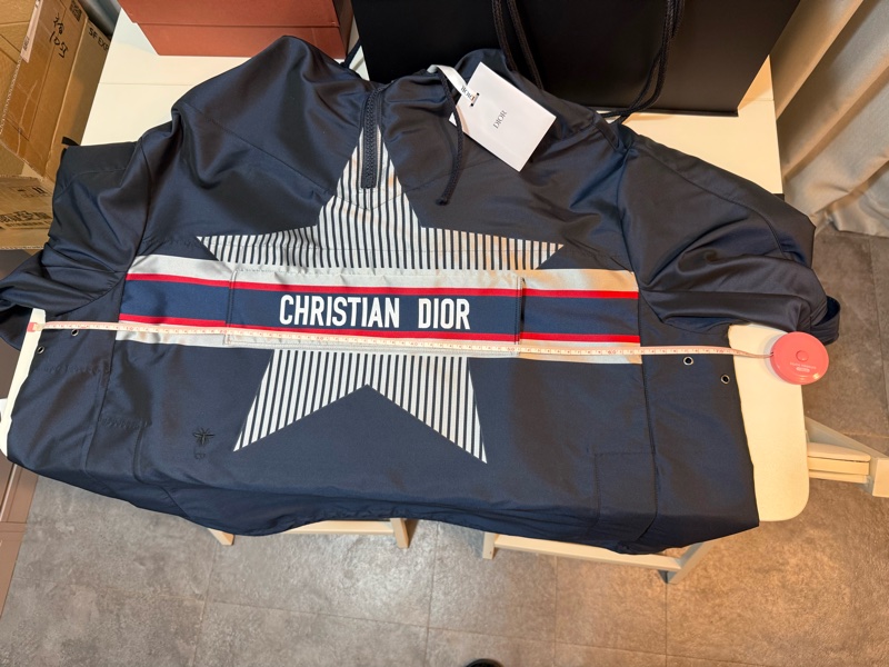 Dior 衝鋒衣-4