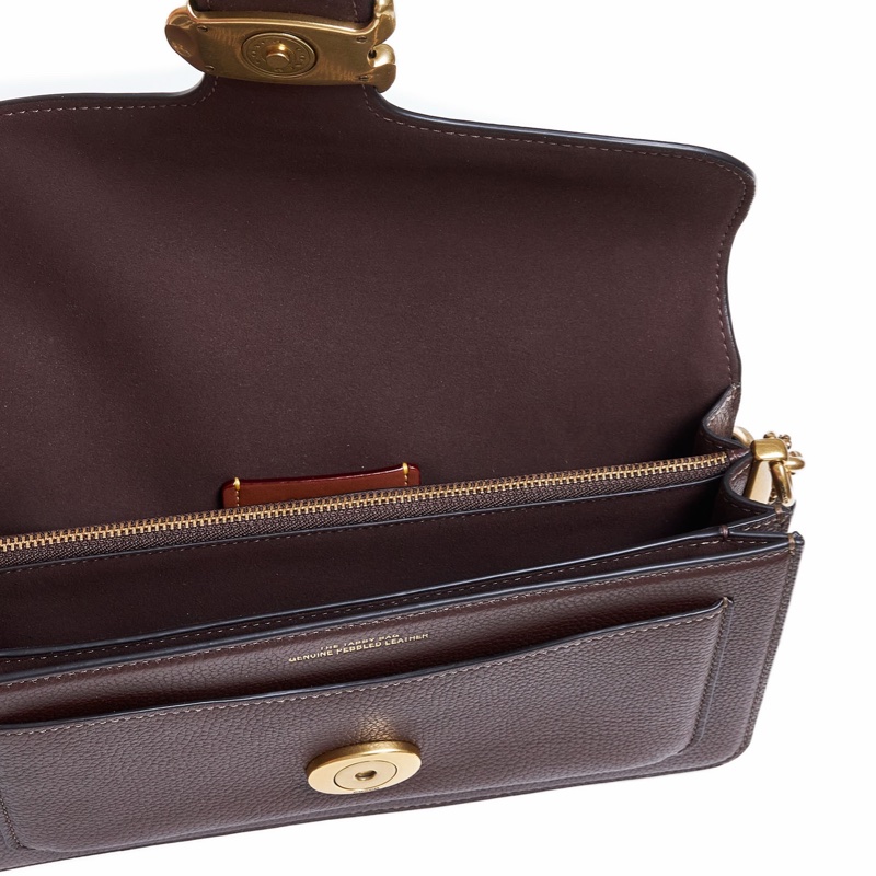 Coach 女士 Tabby單肩包均碼碼26cm*7cm*16cm-1