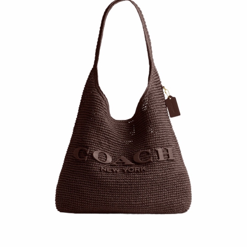 Coach 女士 Brooklyn 39 單肩包均碼碼39cm*12cm*43.5cm-3